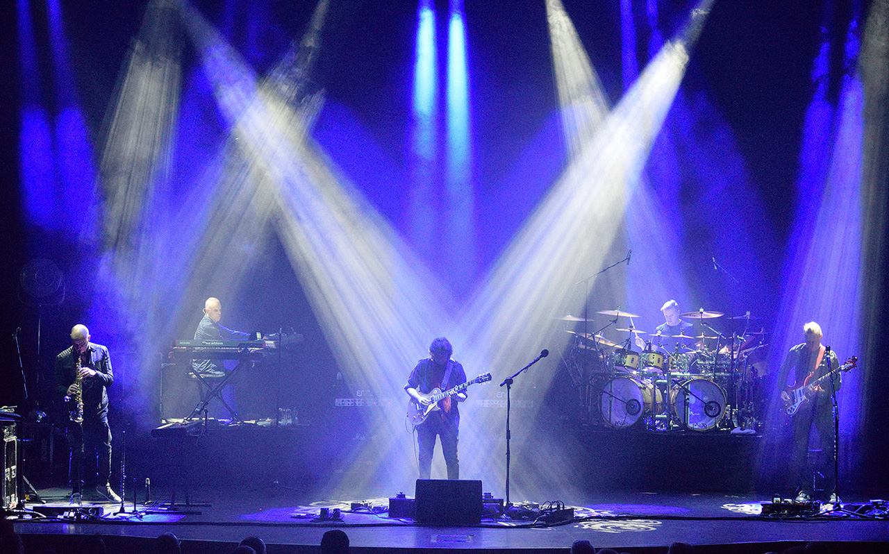 Steve Hackett in 2019