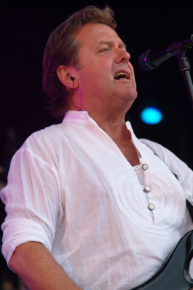 John Wetton - High Voltage 2010