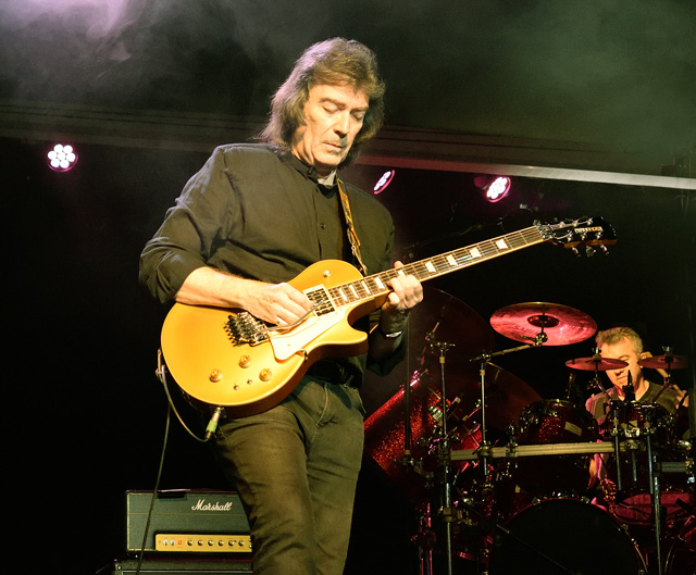 Steve Hackett