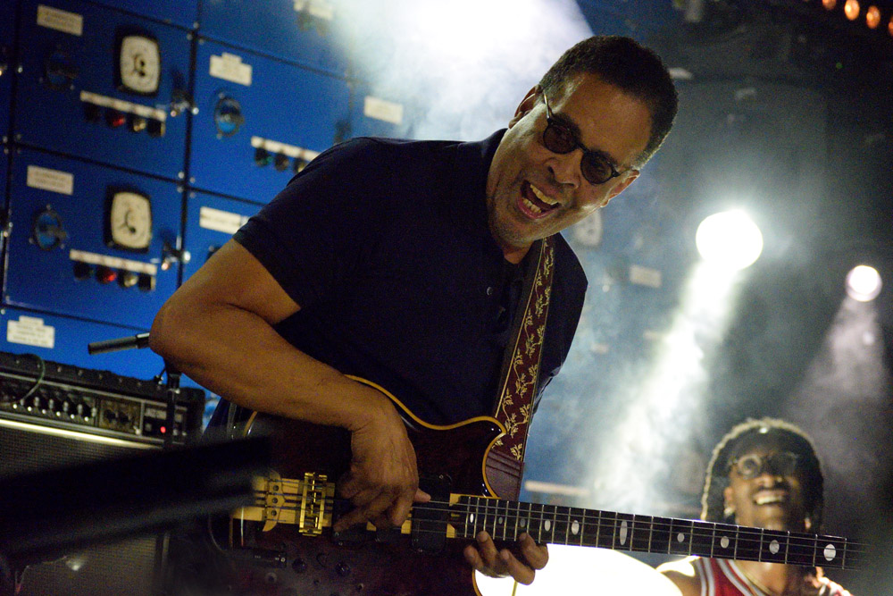 Stanley Clarke