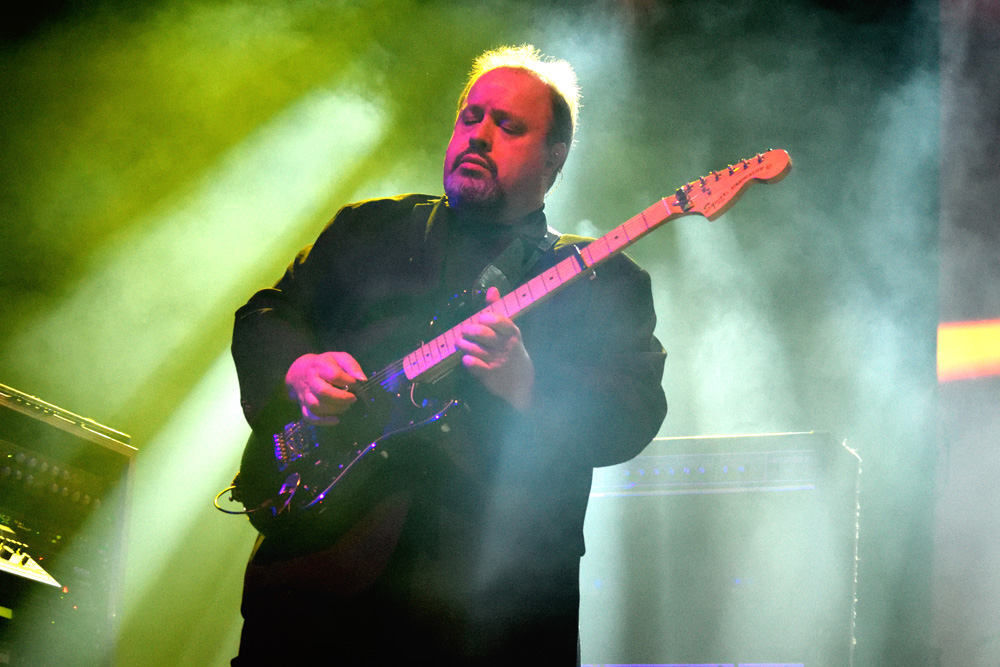 Steve Rothery