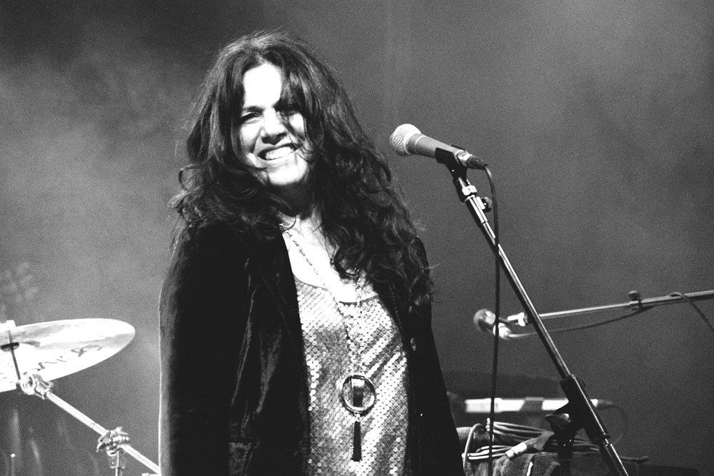 Sari Schorr