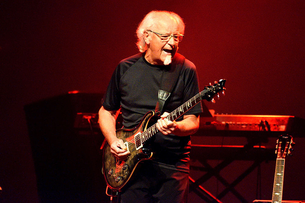 Martin Barre Get Ready to ROCK! Radio