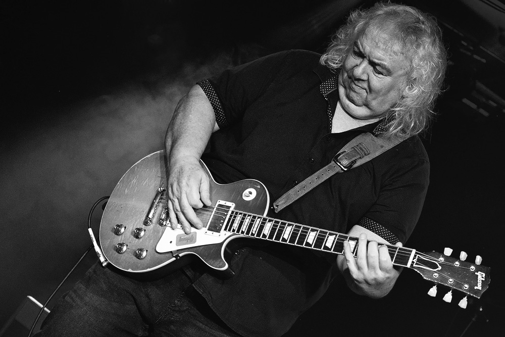 Bernie Marsden