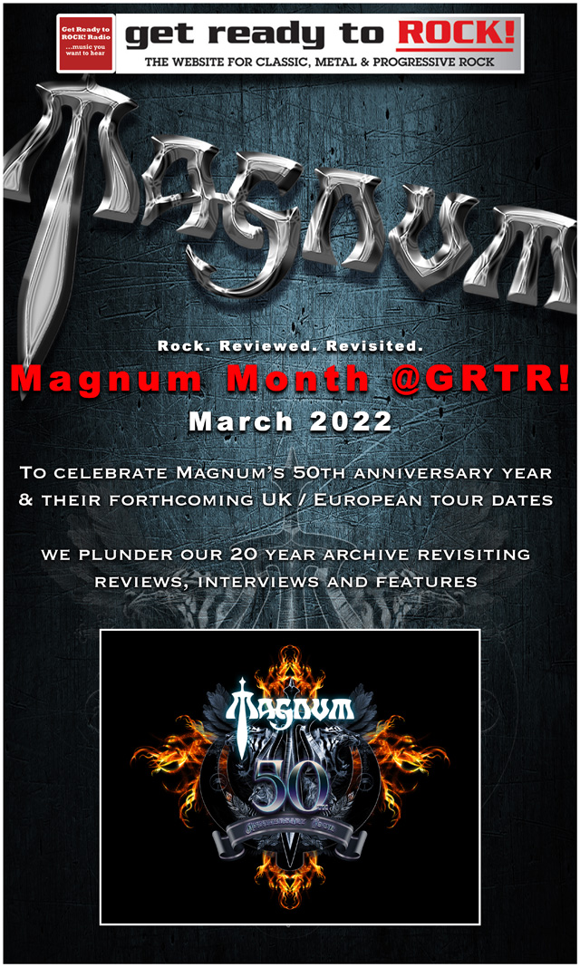 Magnum Month @GRTR!