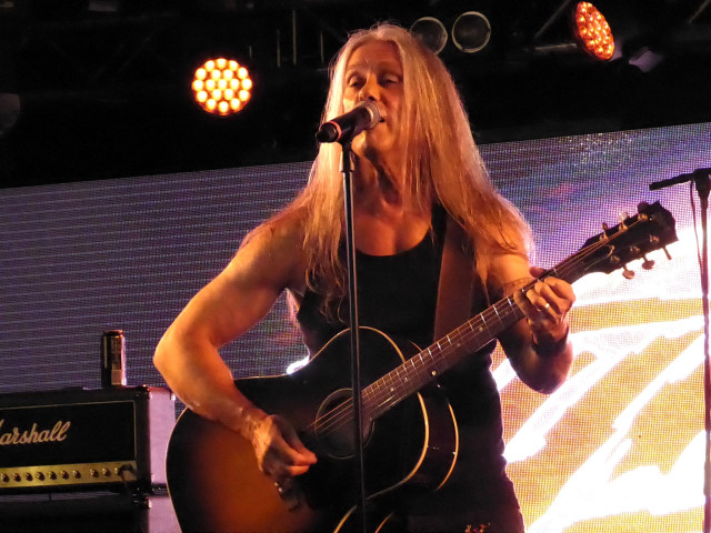 Danny Vaughn (Tyketto)