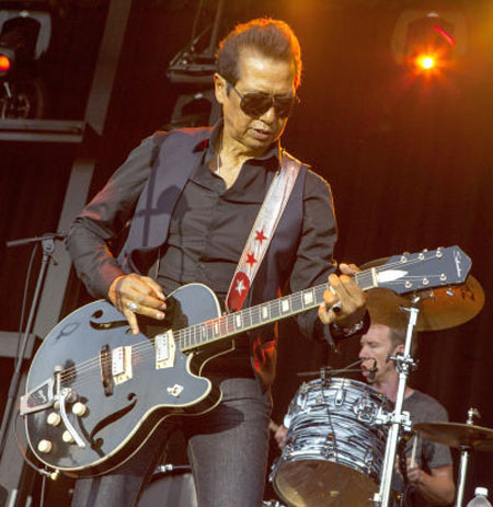 Alejandro Escovedo