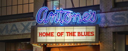 Antones Blues Club