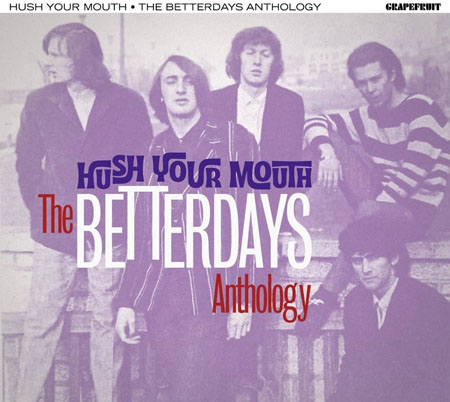 The Betterdays - Anthology