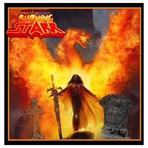 Jack Starr's Burning Starr