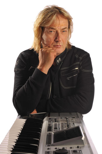 Geoff Downes