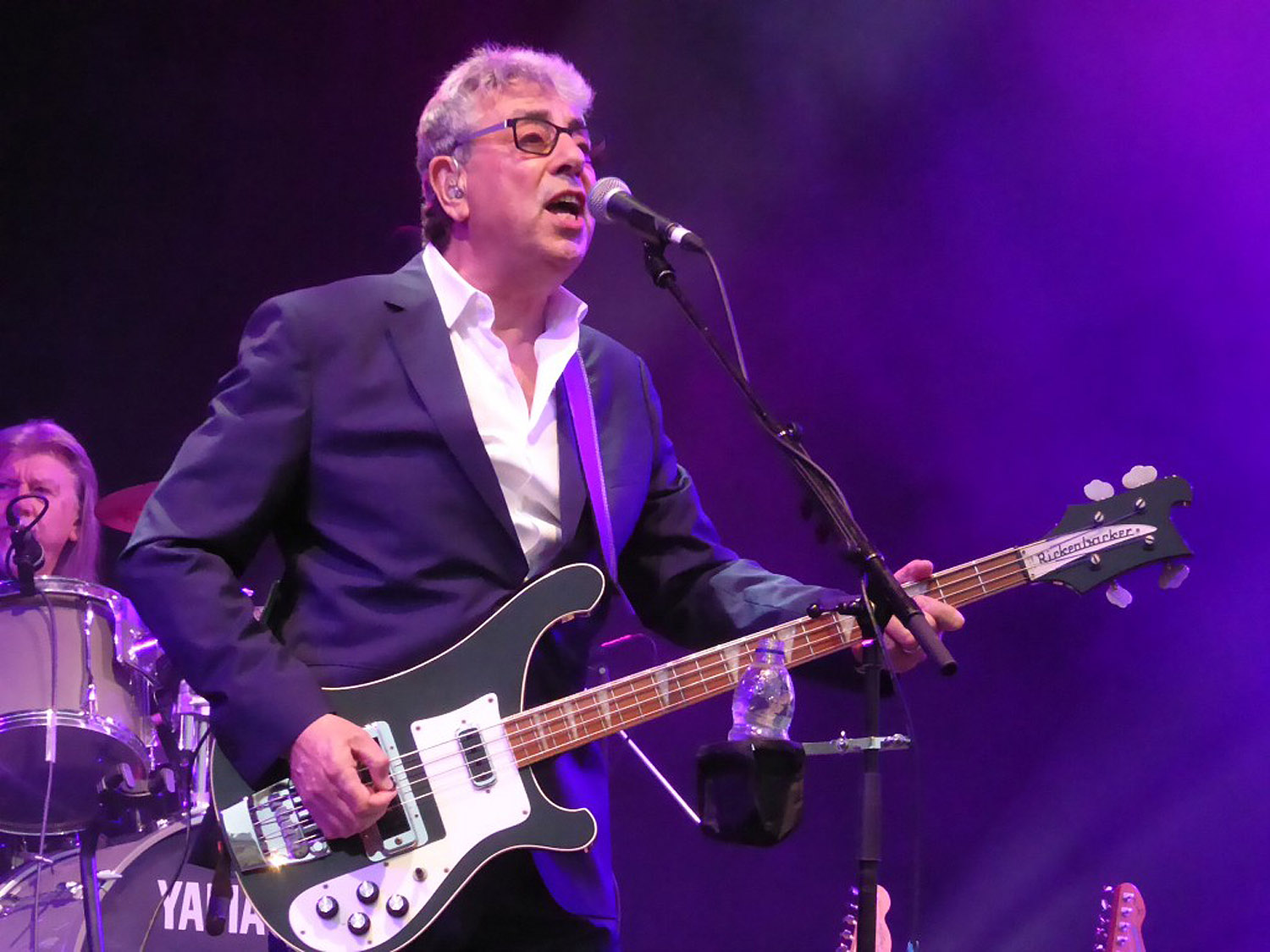 BY GEE IT S GG 10cc founder and leader GRAHAM GOULDMAN embarks