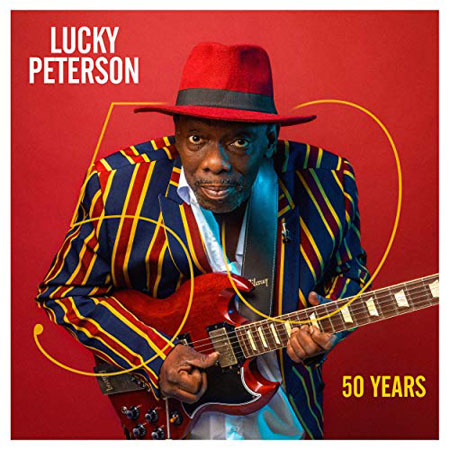 Lucky Peterson