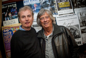 Pete Feenstra & Mike Vernon