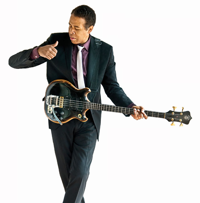 Stanley Clarke