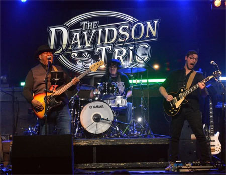 The Davidson Trio
