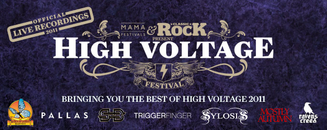Get Ready to ROCK! Radio || High Voltage || Feature about the High Voltage  festival,London,23 and 24 July 2011
