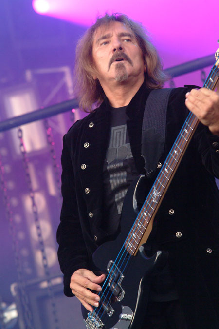 Geezer Butler