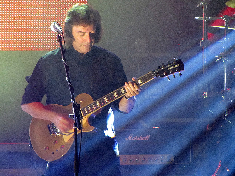 Steve Hackett