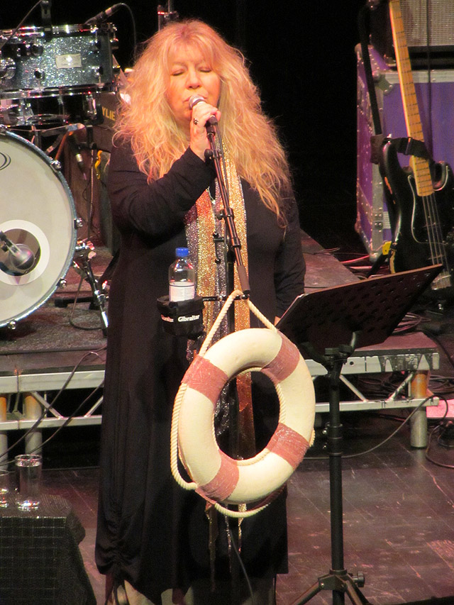 Judie Tzuke