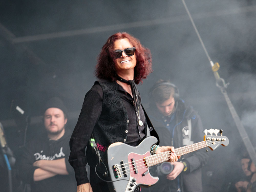 Glenn Hughes