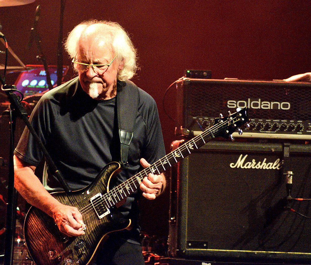 News MARTIN BARRE celebrates 50 years of Jethro Tull with new album