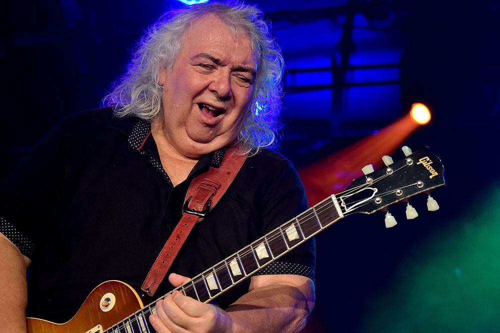 Bernie Marsden