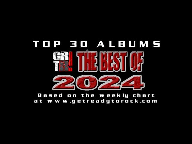 Top 30 Albums of 2024