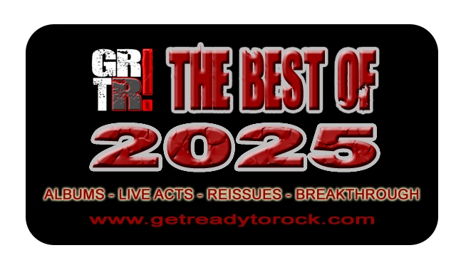 Get Ready to ROCK! - The Best Of 2025