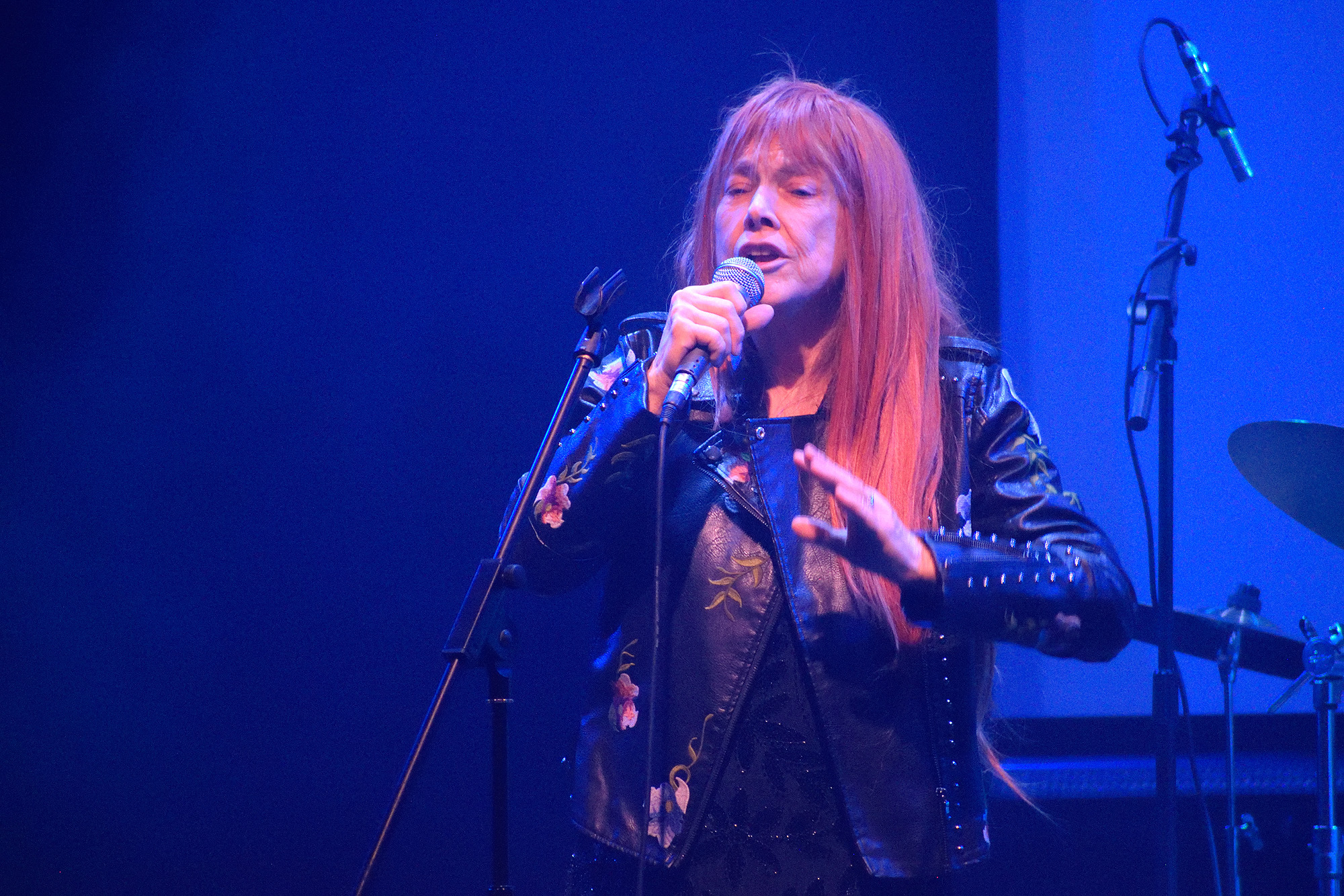 Sonja Kristina (Curved Air)