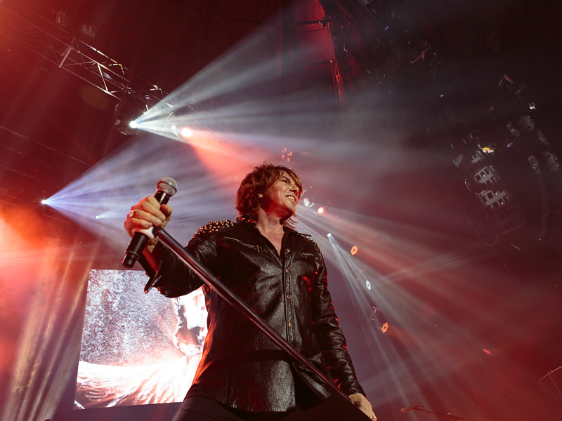 Joey Tempest, Europe