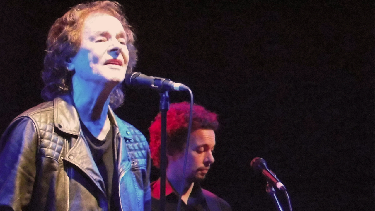 Colin Blunstone - singer songwriter