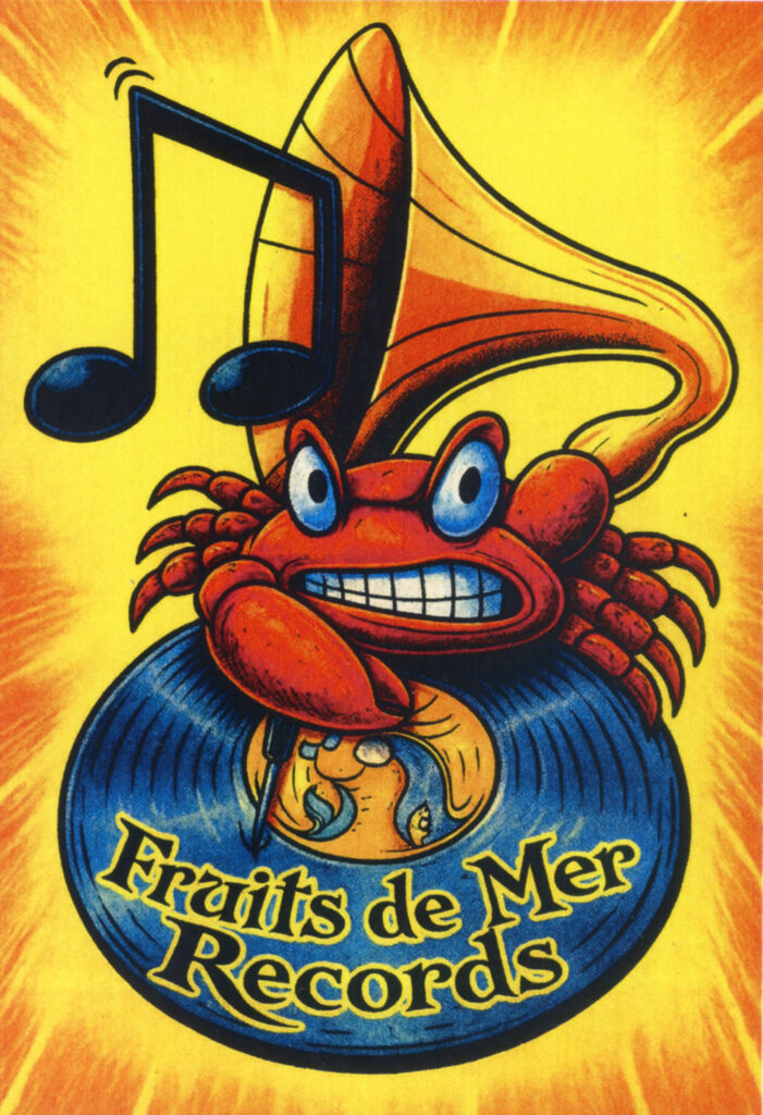 Fruits De Mer Records