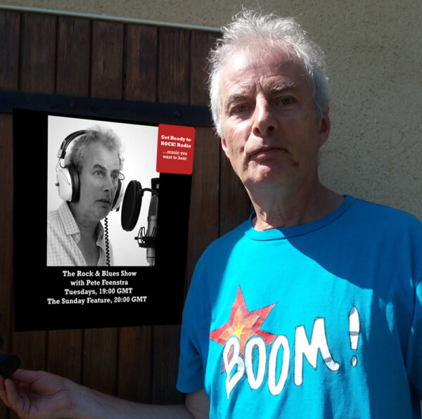 Pete Feenstra