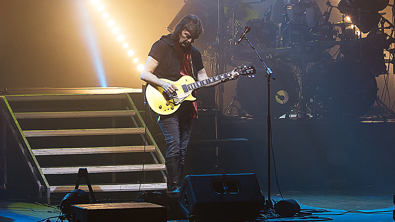 Steve Hackett